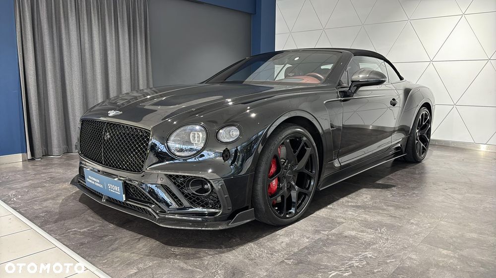 Bentley Continental GT - 29