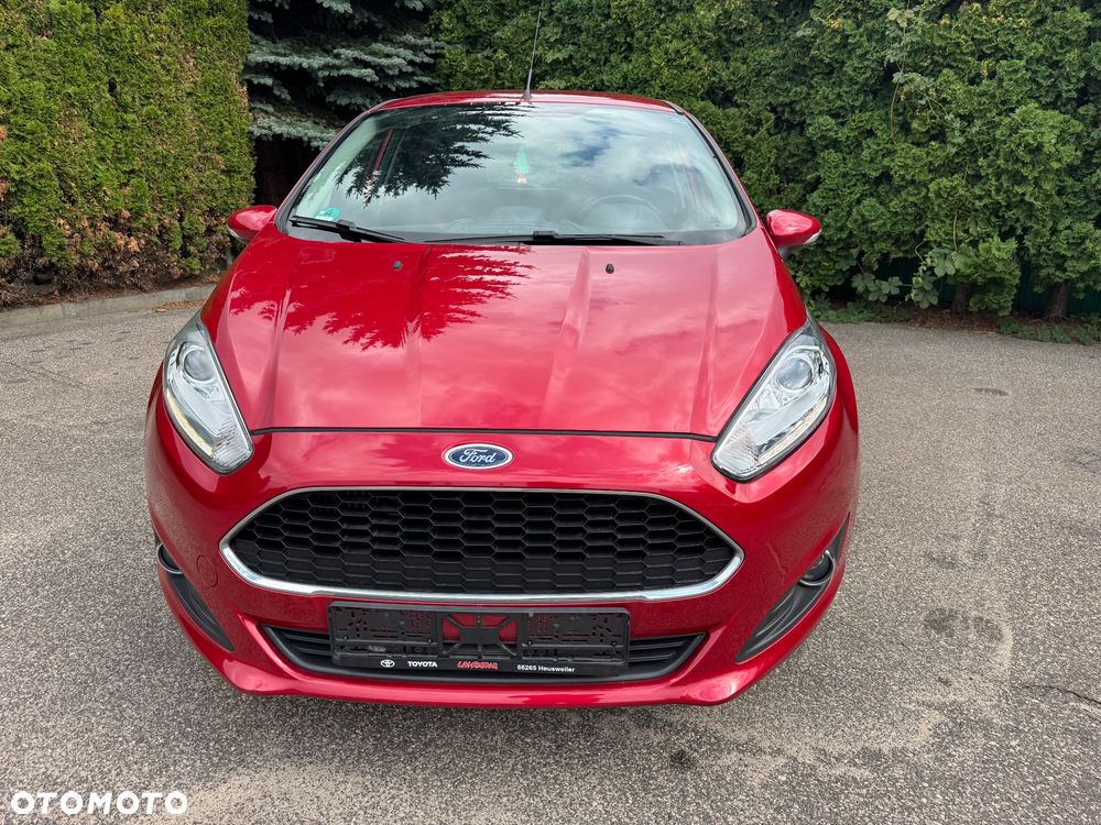 Ford Fiesta 1.0 EcoBoost S&S ACTIVE PLUS - 5