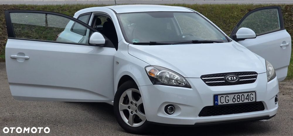 Kia Ceed 1.6 CVVT LX - 8