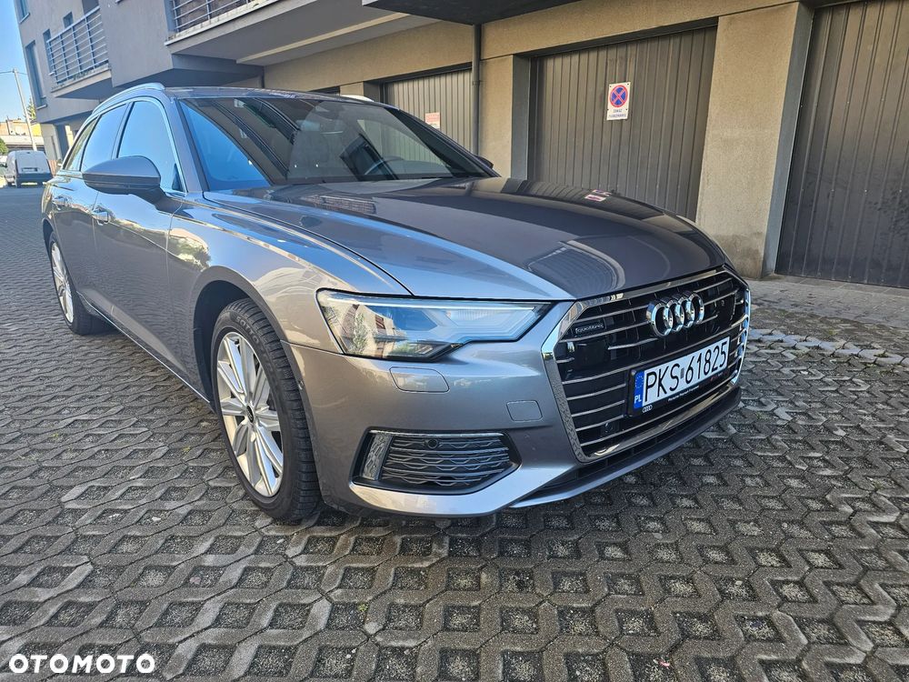 Audi A6 Avant 40 TDI quattro S tronic - 4