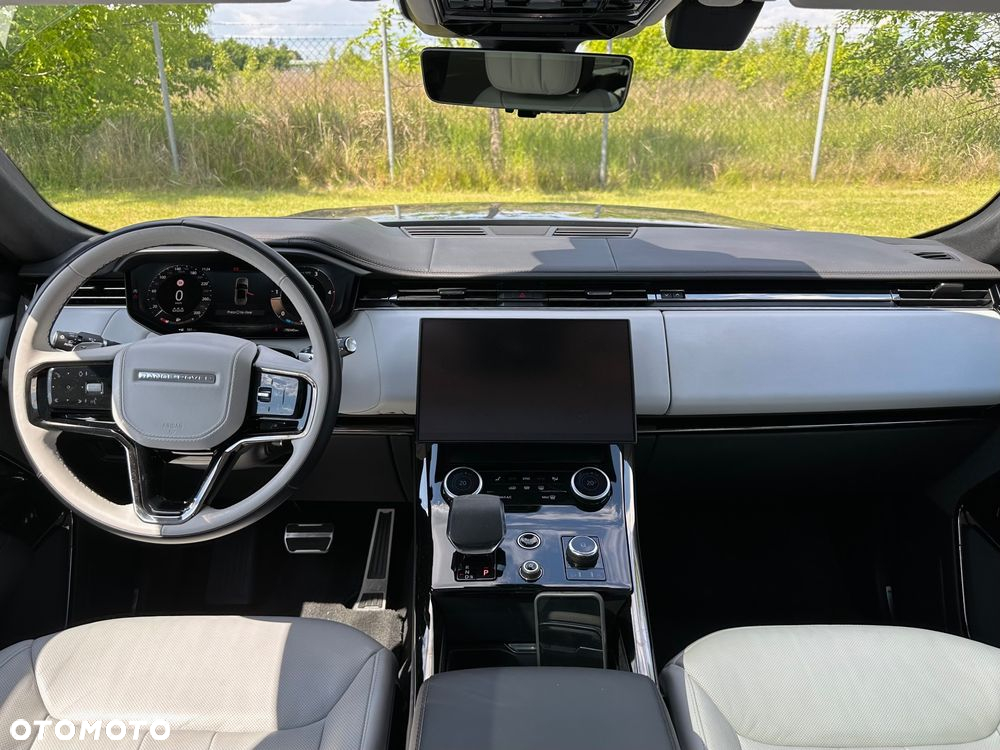 Land Rover Range Rover Sport S 3.0 D AB Dynamic - 11