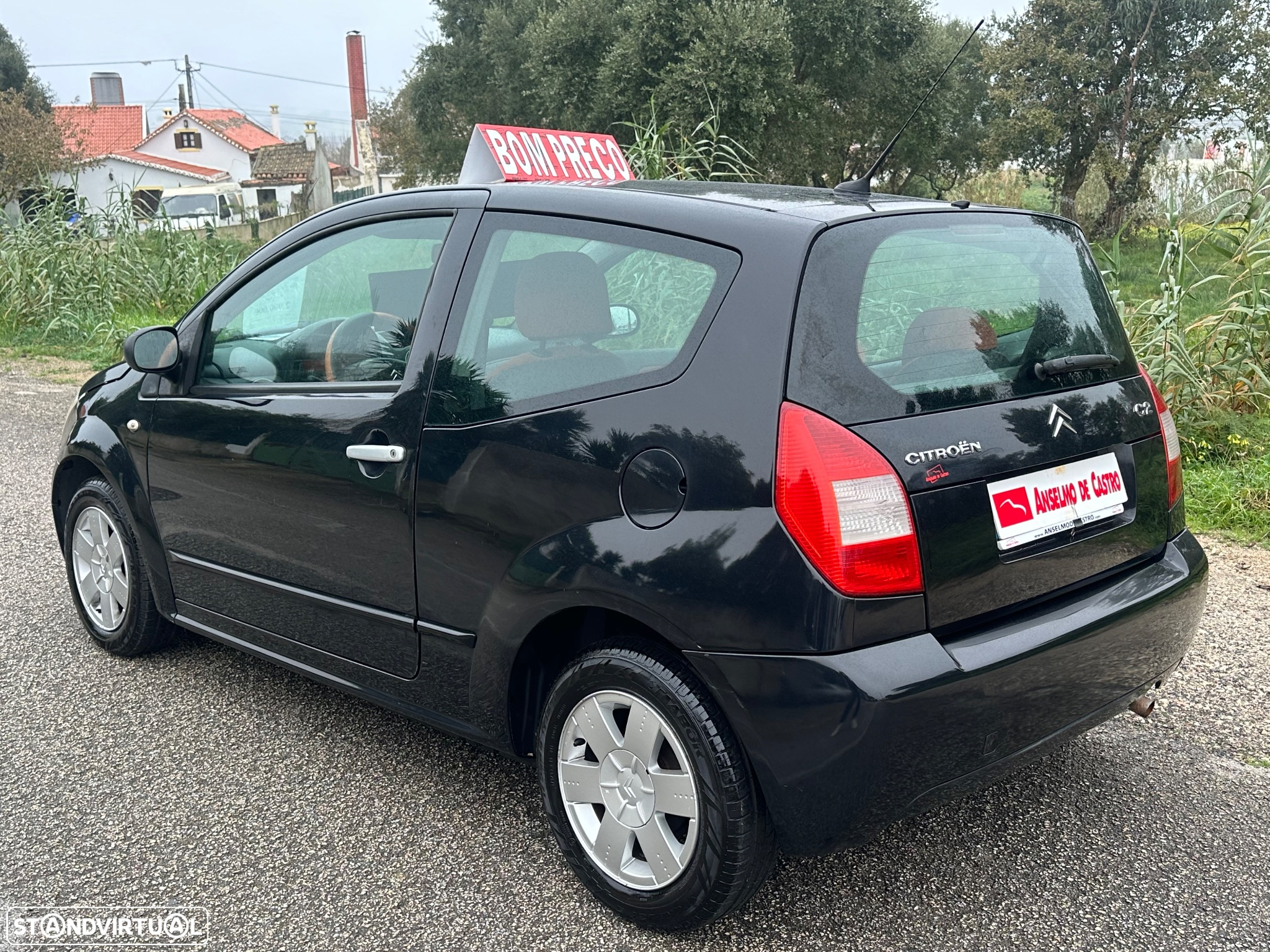 Citroën C2 1.1 SX Pack - 5