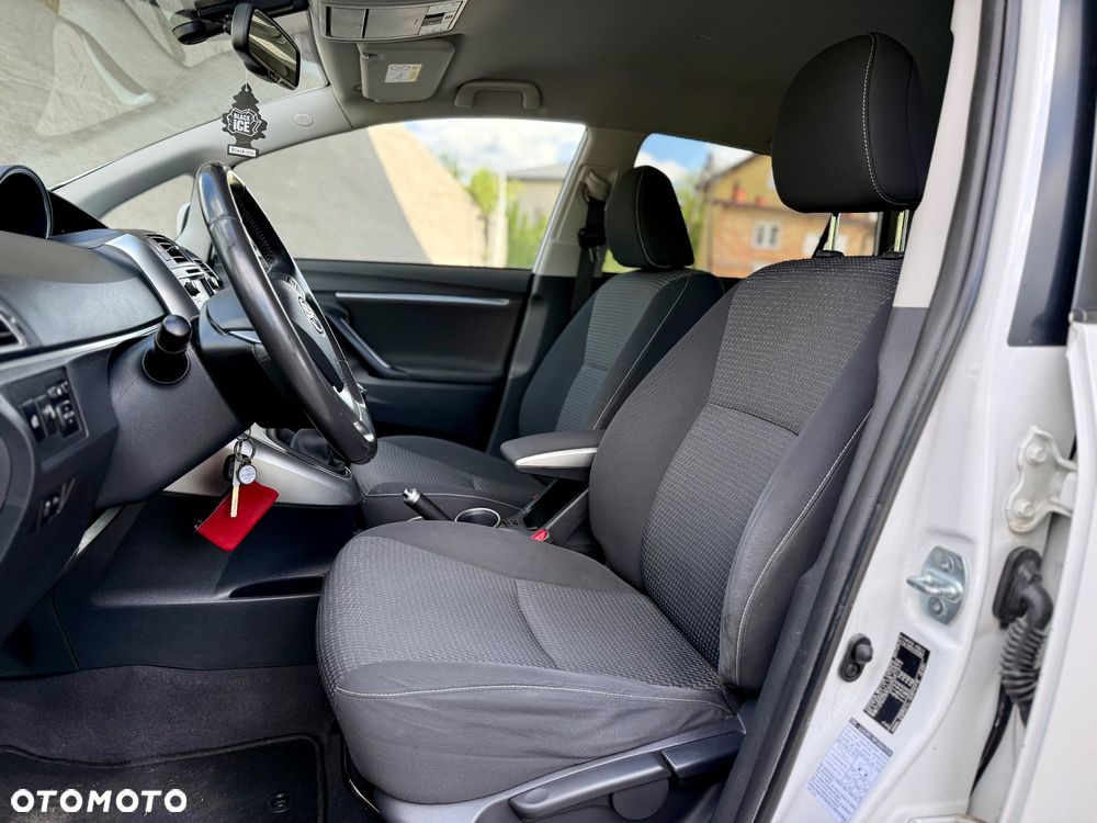 Toyota Verso 1.8 5-Sitzer Comfort - 9