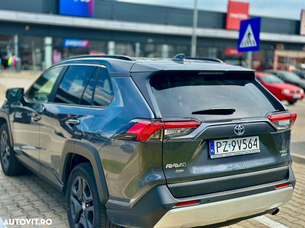 Toyota RAV4 2.5 4x4 Adventure - 11