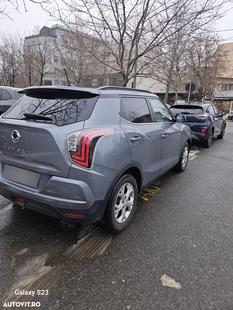 SsangYong Tivoli - 2