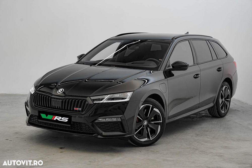 Skoda Octavia 1.4 TSI DSG RS First Edition - 13