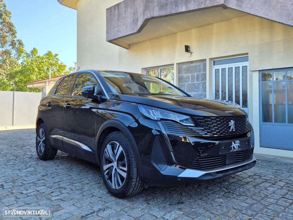 Peugeot 3008 - 5