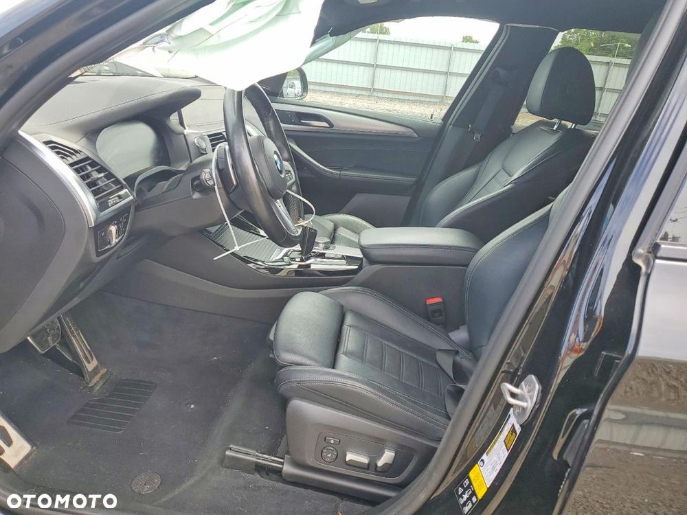 BMW X3 xM40i mHEV - 8
