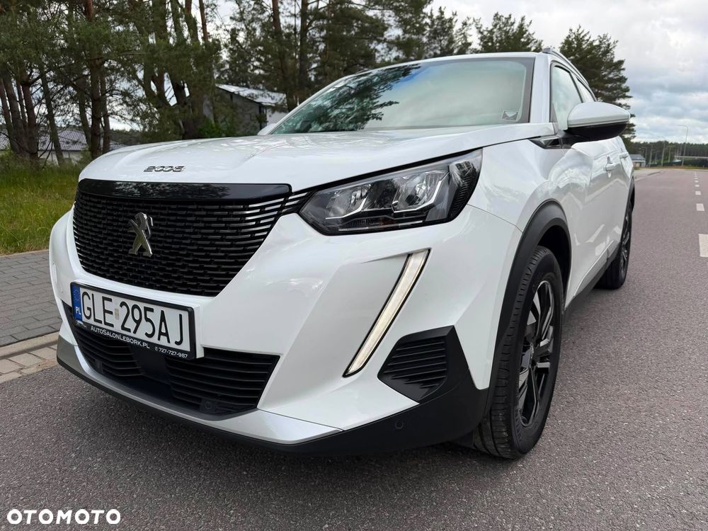 Peugeot 2008 1.5 BlueHDi Allure S&S EAT8 - 13