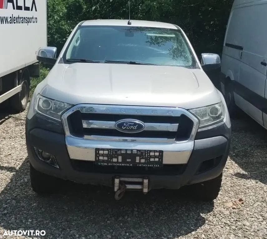 Ford RANGER 4X4 - 2