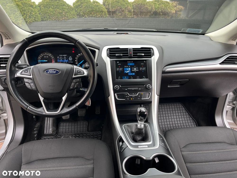 Ford Mondeo 1.5 EcoBoost Trend - 11