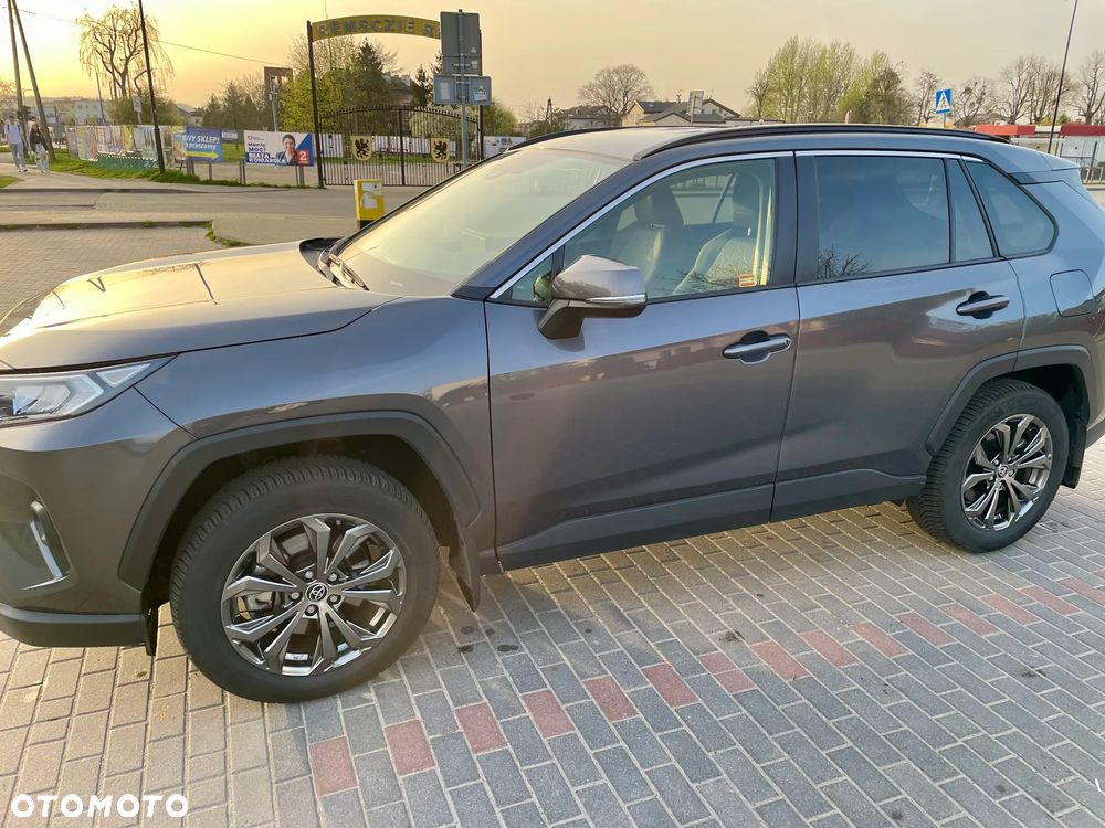 Toyota RAV4 2.5 Hybrid Comfort 4x4 - 6