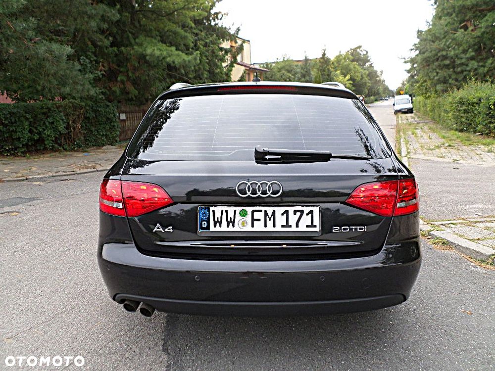 Audi A4 Avant 2.0 TDI - 30