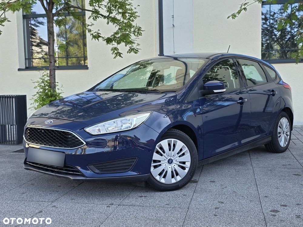 Ford Focus 1.0 EcoBoost Edition - 2