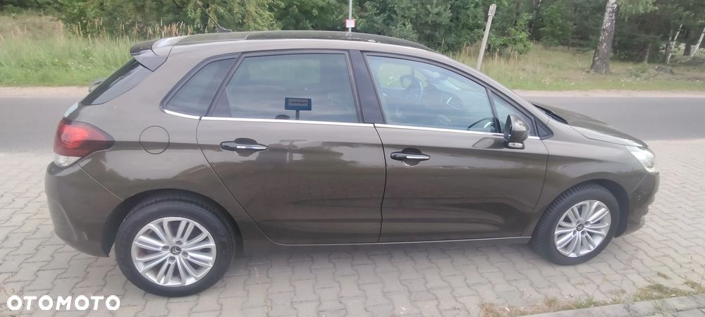 Citroën C4 1.2 PureTech Shine S&S - 9