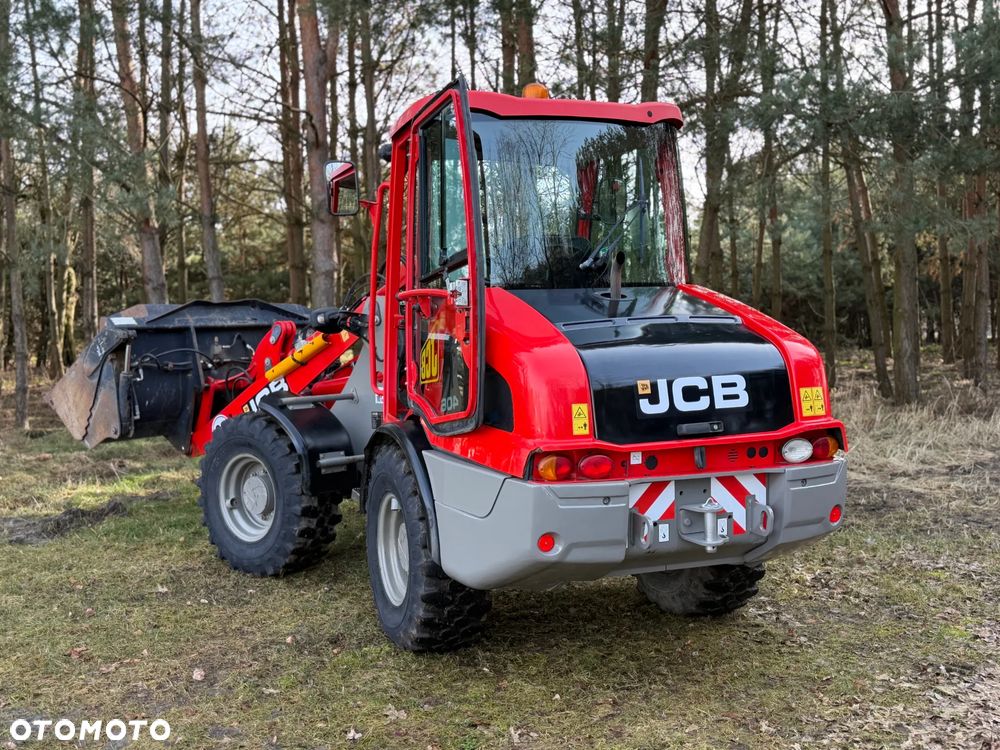 JCB 406 T4 Ładowarka 2018r Przegubowa 407 , 409 - 6
