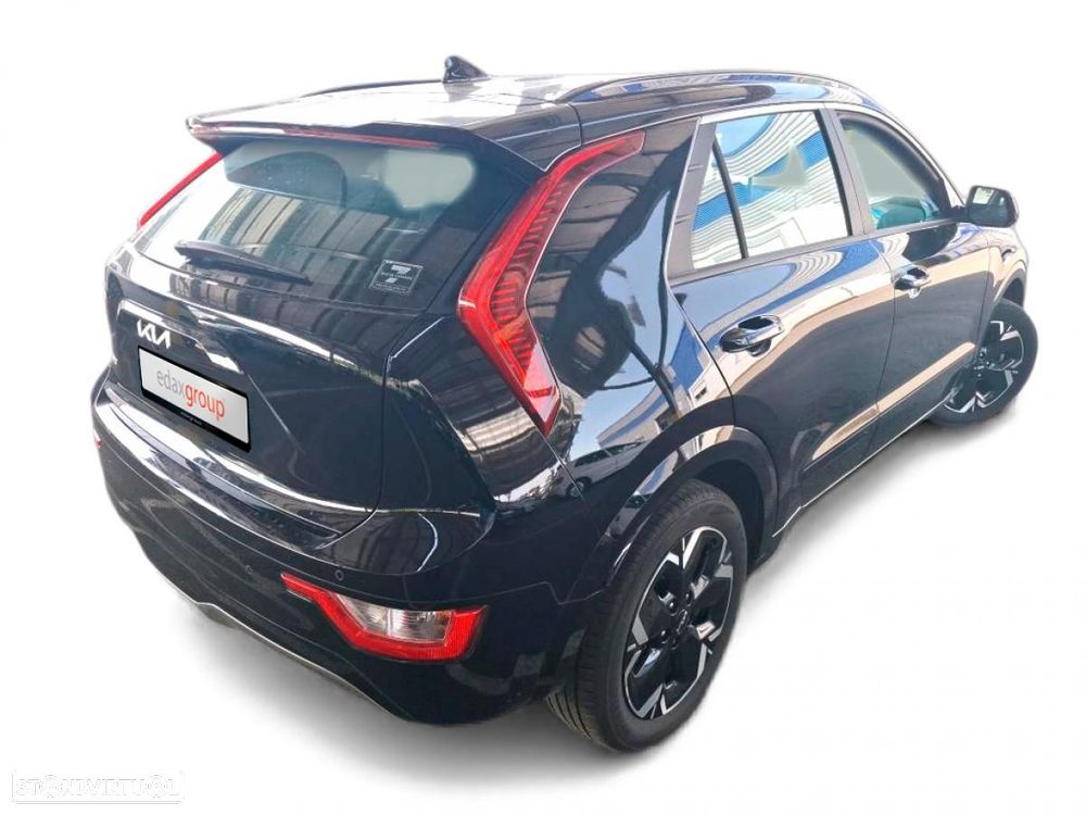 Kia e-Niro 64kWh - 2