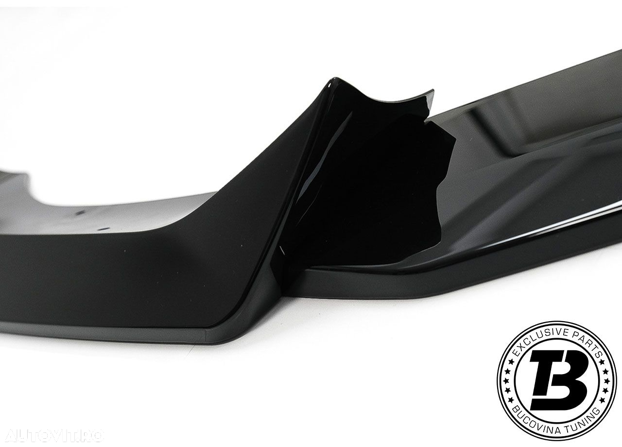 Pachet Exterior Aero compatibil cu BMW X7 G07 M Tech - 3