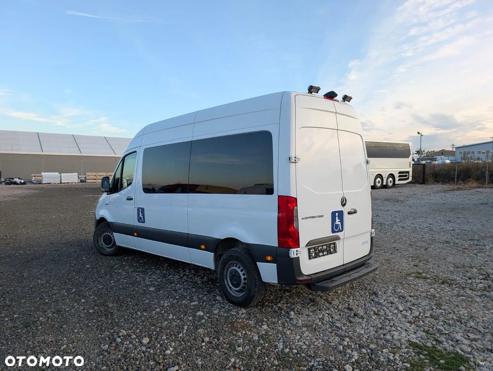 Mercedes-Benz eSprinter - 9