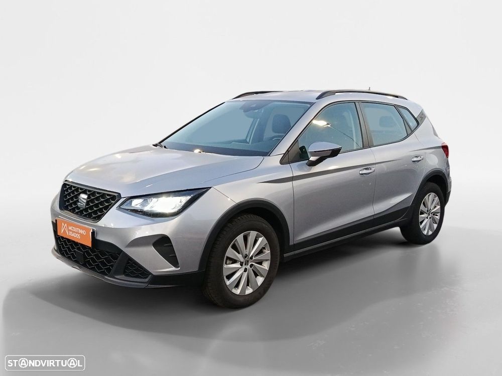 SEAT Arona 1.0 TSI Style DSG - 1