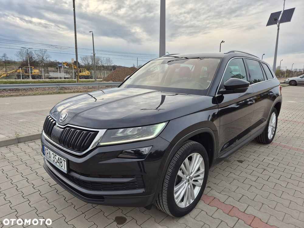 Skoda Kodiaq 2.0 TSI 4x4 Style DSG - 2