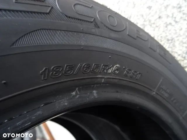 185/65/R15 88T BRIDGESTONE EP150 - 7