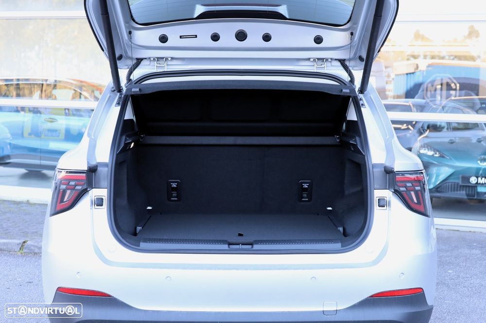 MG MGS5 EV 64 kWh Luxury - 5