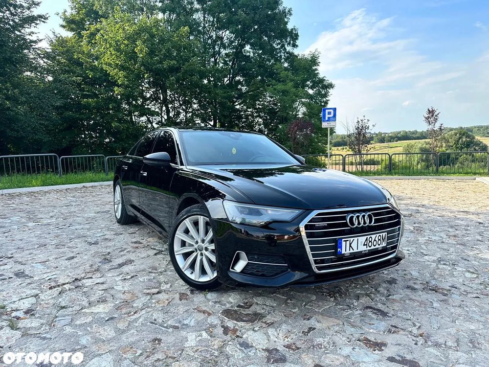 Audi A6 Limousine 45 TFSI mHEV Quattro S tronic - 14