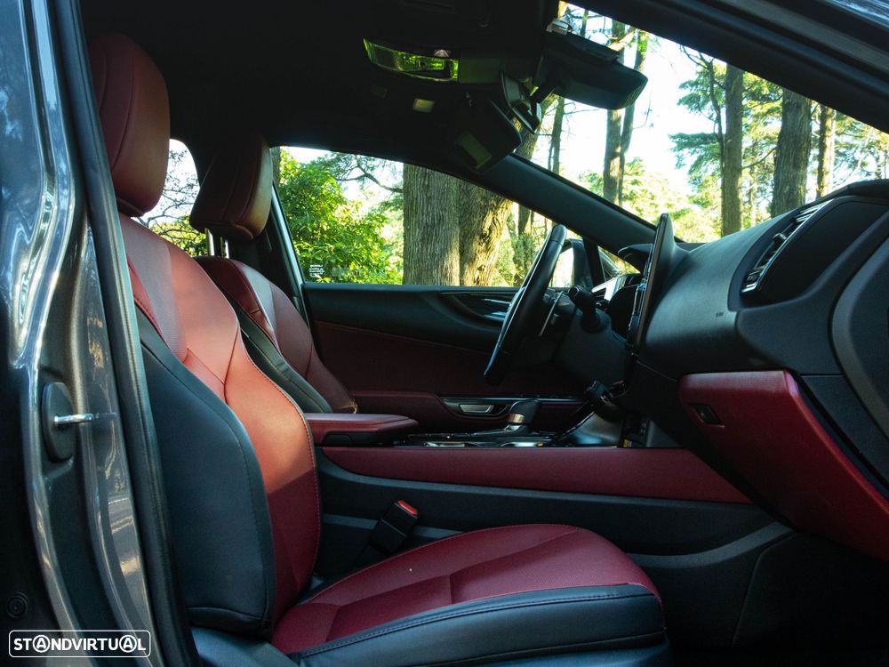 Lexus NX 350h Executive+ - 11