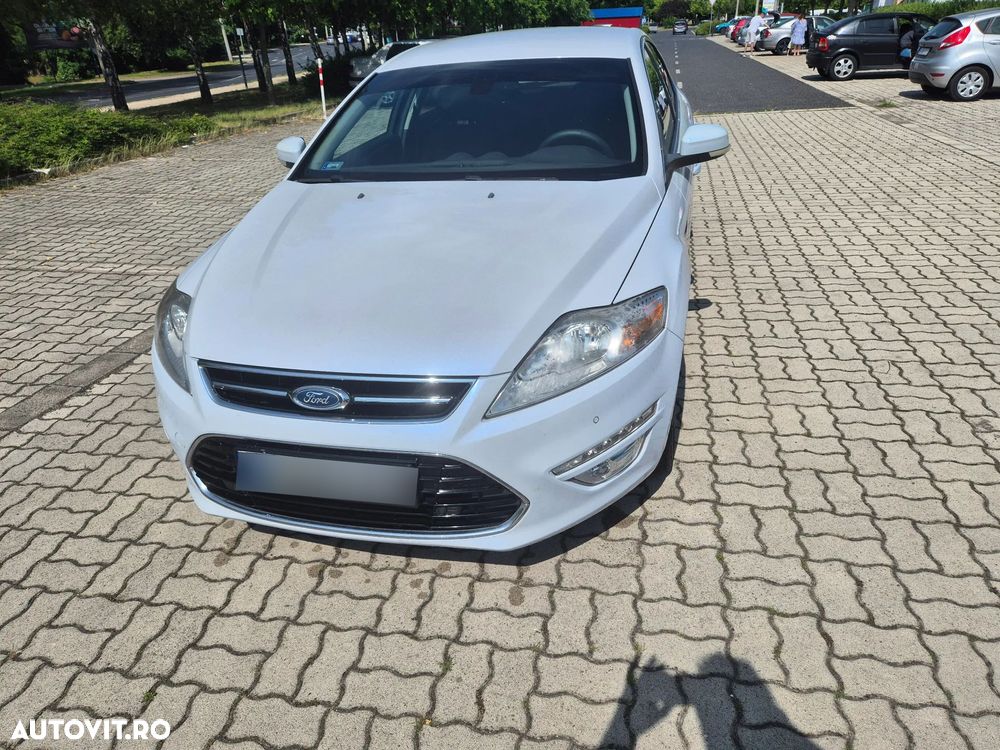 Ford Mondeo - 1
