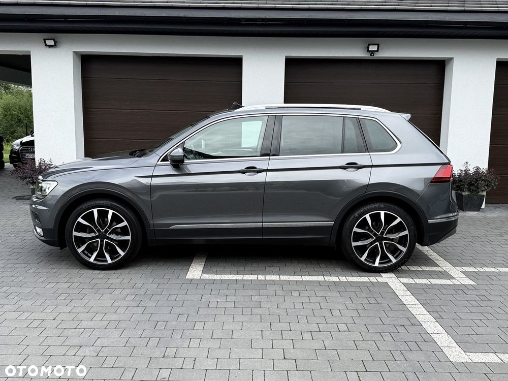 Volkswagen Tiguan 2017