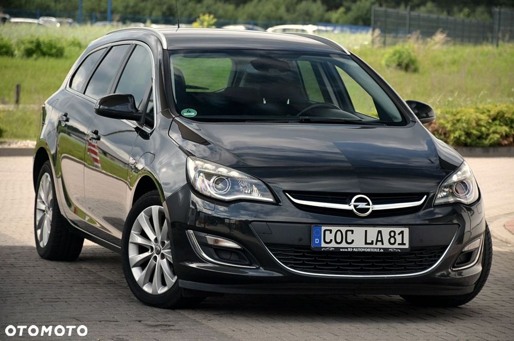 Opel Astra - 1