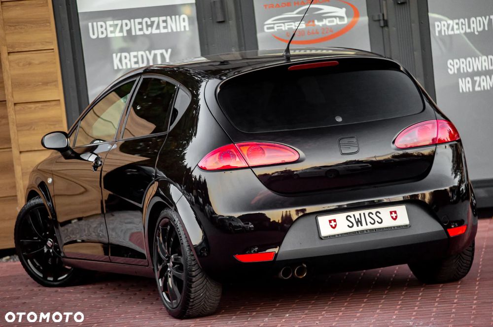 Seat Leon 2.0 T FSI Cupra - 9