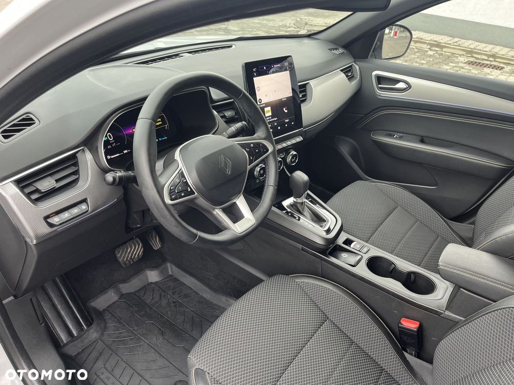 Renault Arkana 1.6 E-TECH Techno MMT - 9