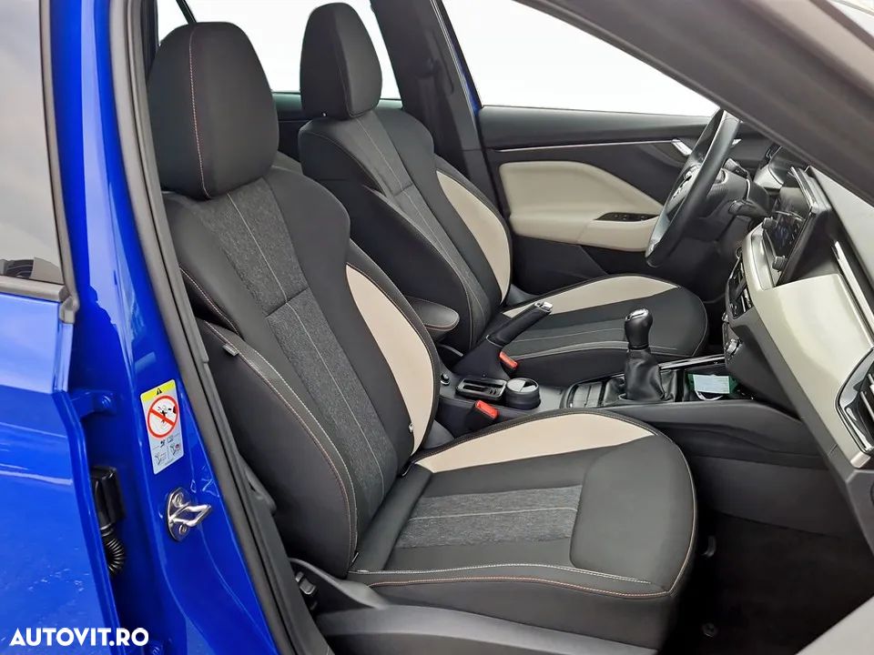 Skoda Kamiq 1.0 TSI Style - 14