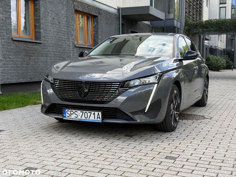 Peugeot 308 1.2 PureTech Allure S&S - 7