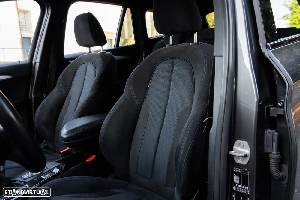 BMW X1 16 d sDrive Auto Pack M - 27
