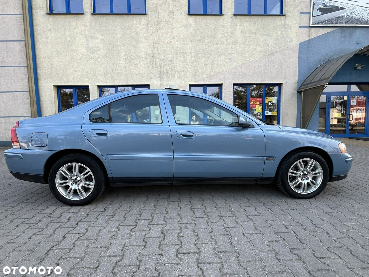 Volvo S60 - 16