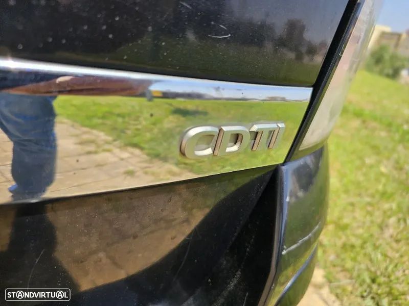 Opel Astra Caravan 1.3 CDTi Elegance - 31
