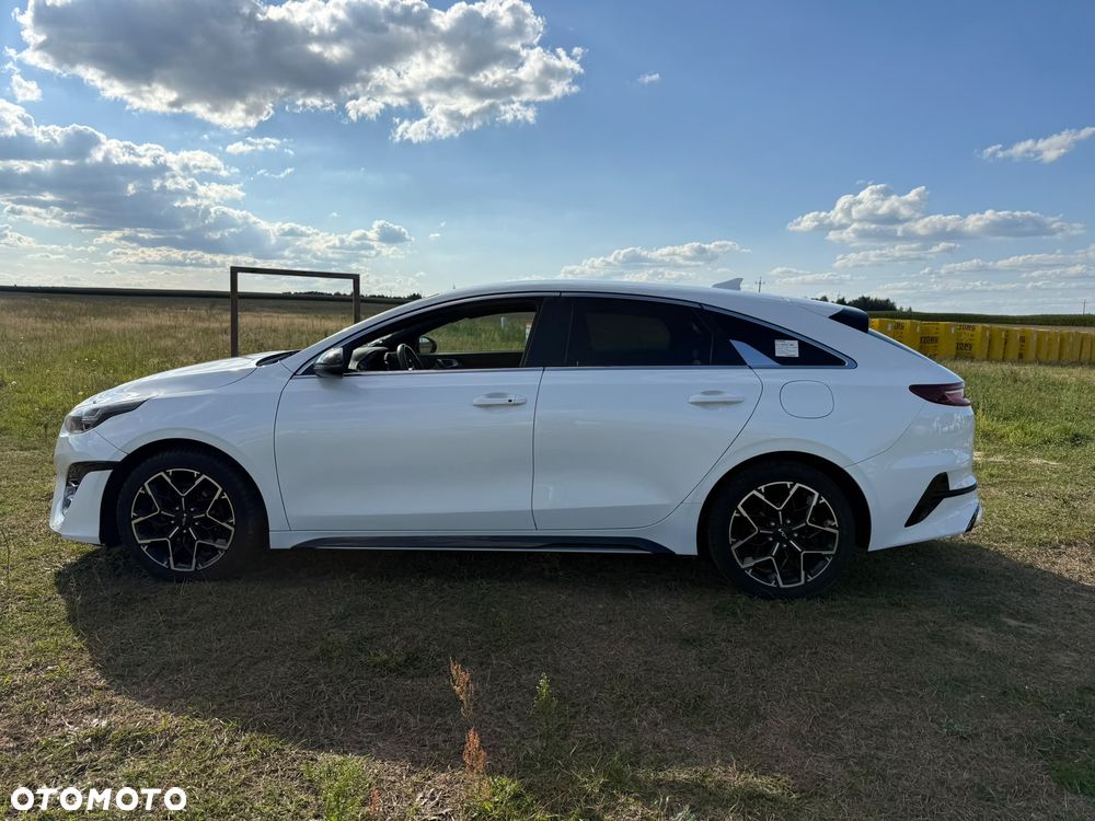 Kia ProCeed 1.5 T-GDI DCT7 OPF GT LINE - 1