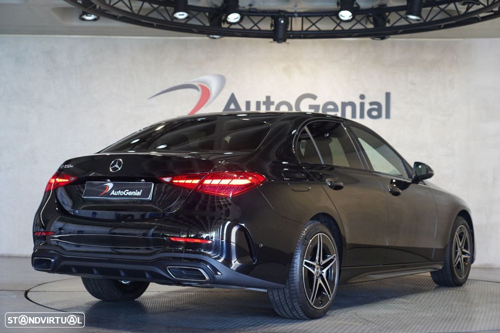 Mercedes-Benz C 300 e AMG Line - 3