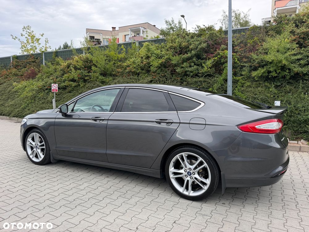 Ford Mondeo 1.5 EcoBoost STart-Stopp Titanium - 4