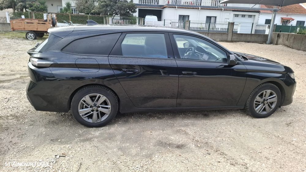 Peugeot 308 SW BlueHDi 130 EAT8 Stop & Start Allure Pack - 5