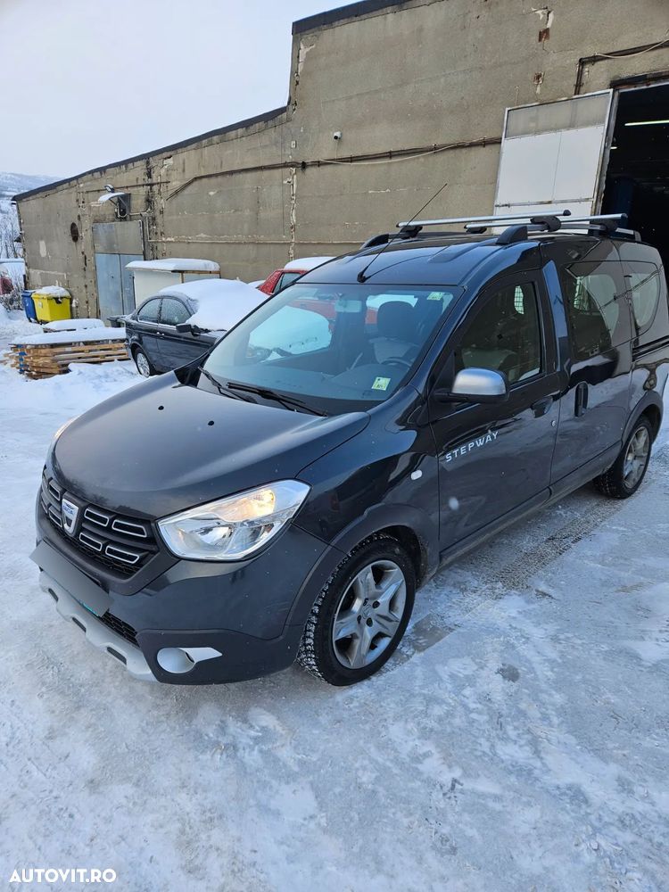 Dacia Dokker 1.5 Blue dCi Stepway - 11