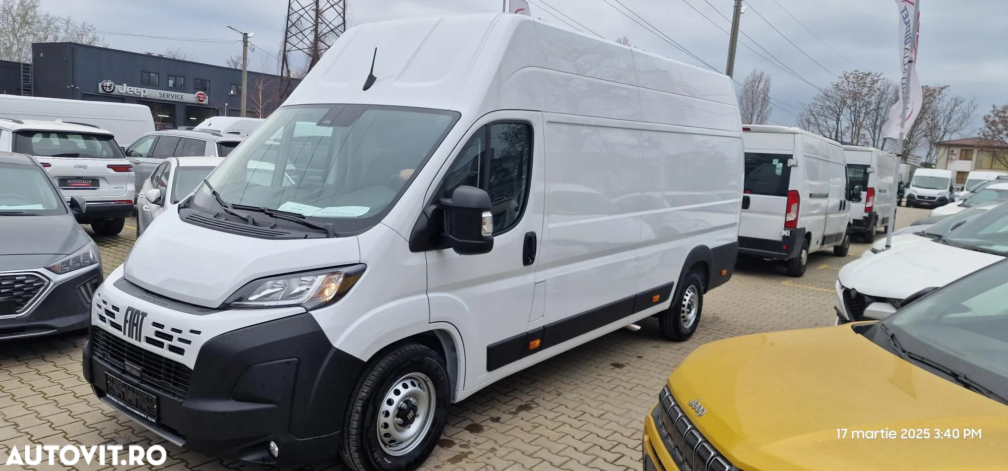 Fiat DUCATO 17M - 2
