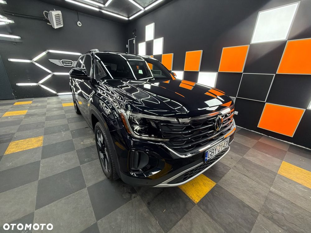 Volkswagen Atlas - 39