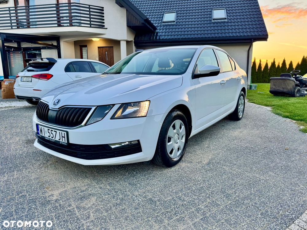 Skoda Octavia 1.0 TSI GPF Ambition - 10