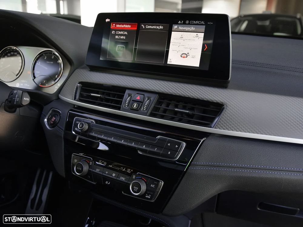 BMW X2 18 d sDrive Auto Pack M - 22