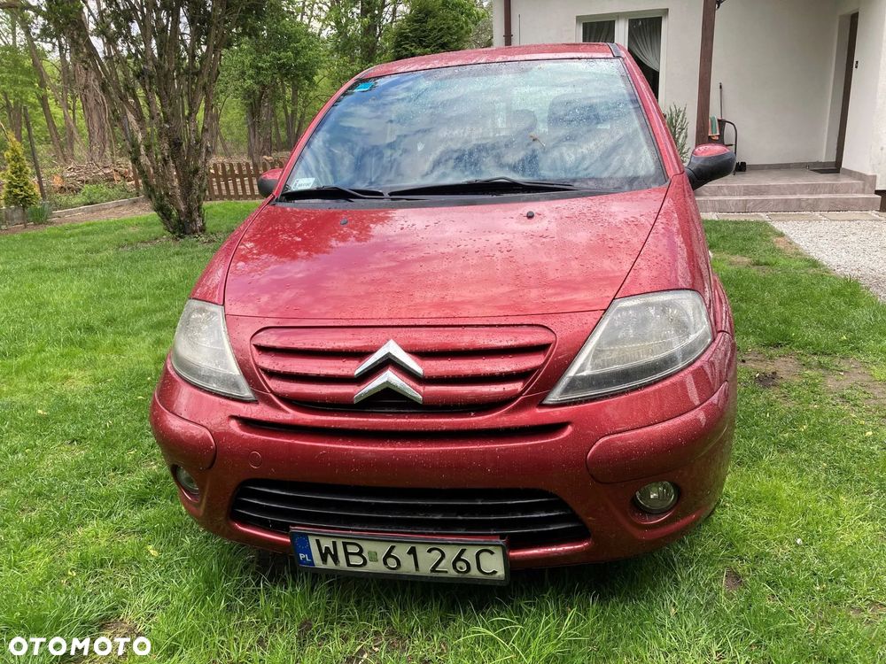 Citroën C3 1.4i SX - 4