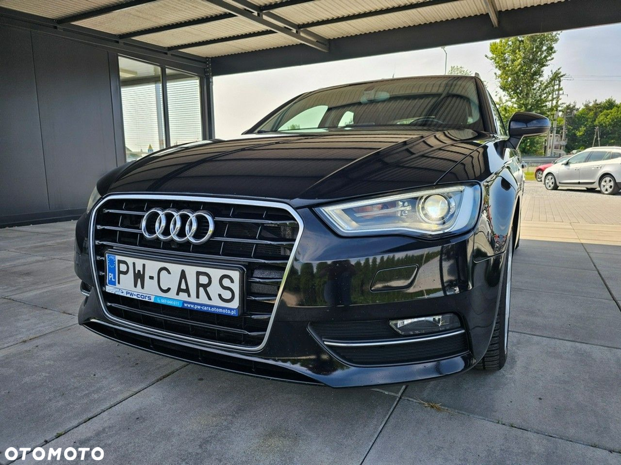 Audi A3 - 6